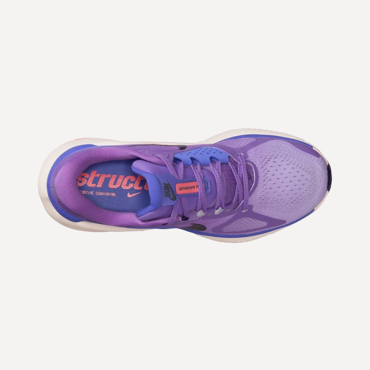 Sapatilhas de Running de Mulher WMNS Structure Plus Roxo-3