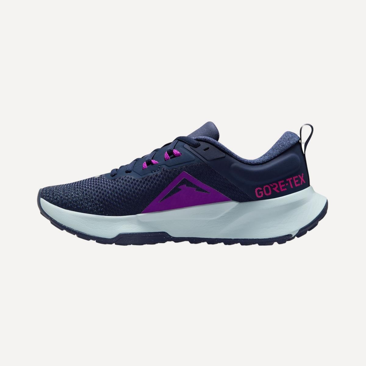 Sapatilhas de Trail Running de Mulher WMNS Juniper Trail 2 GTX V2 Azul-2