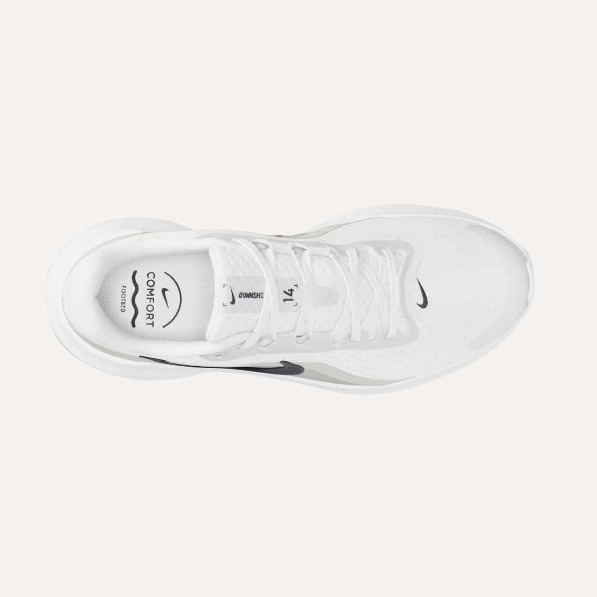 Sapatilhas de Running de Mulher W Downshifter 14 Branco-3
