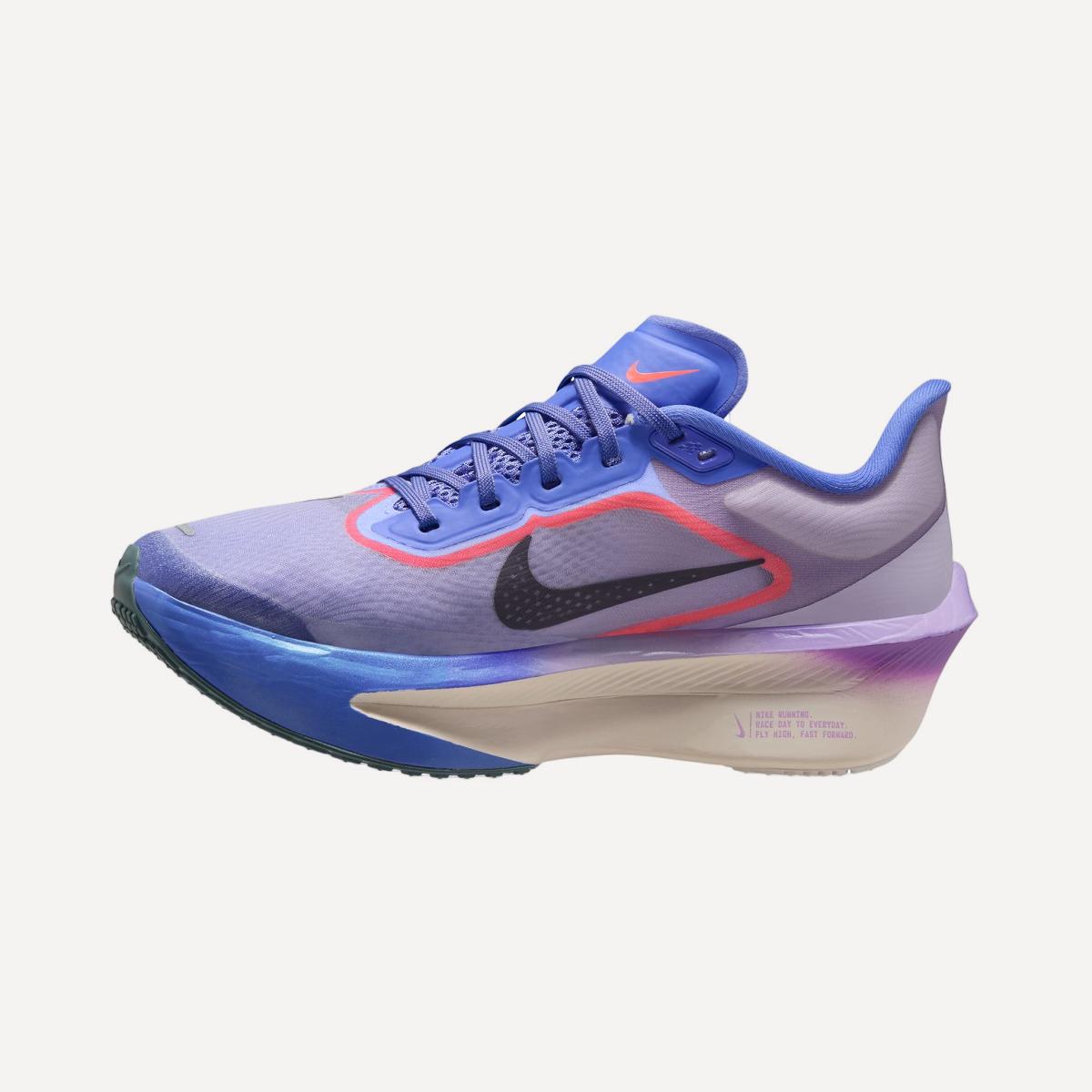 Sapatilhas de Running de Mulher W Zoom Fly 6 Roxo-2