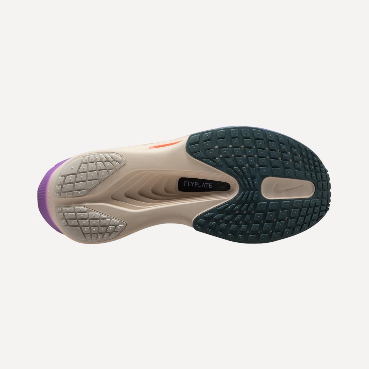 Sapatilhas de Running de Mulher W Zoom Fly 6 Roxo-4