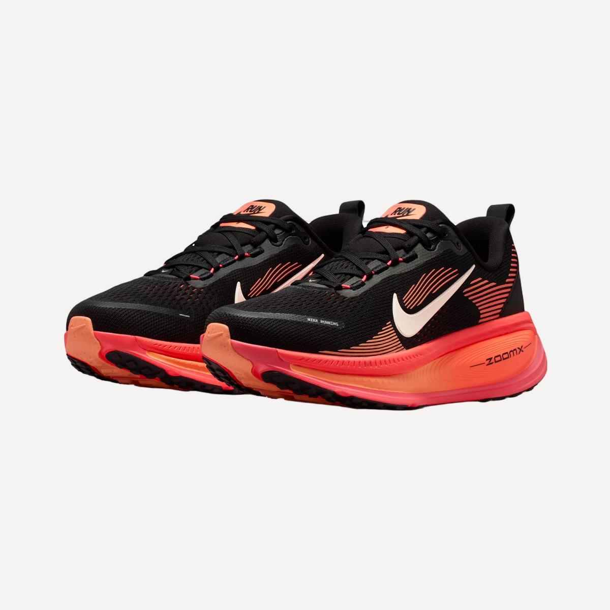 Sapatilhas de Running de Mulher W Vomero 18 Preto-3