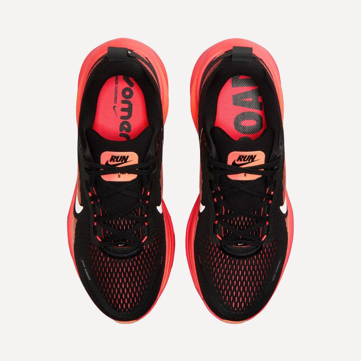 Sapatilhas de Running de Mulher W Vomero 18 Preto-4