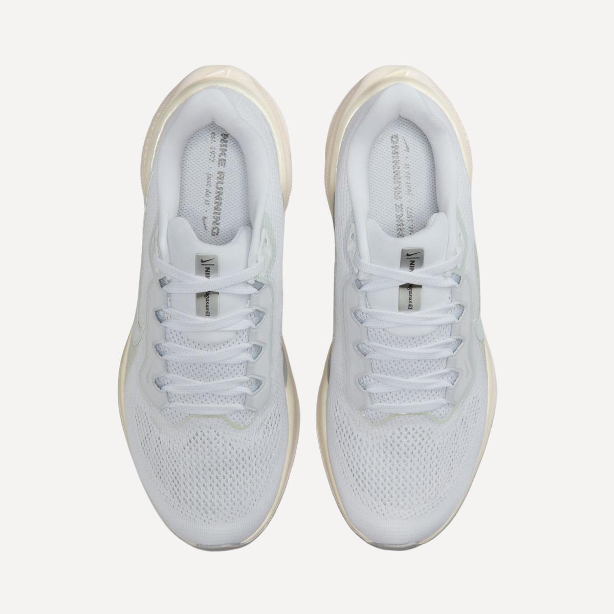 Sapatilhas de Running de Mulher W Air ZOOM Pegasus 41 ESS Branco-4