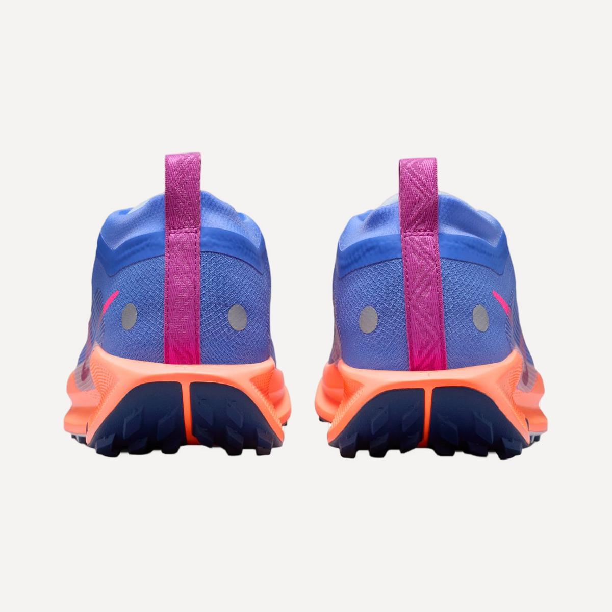 Sapatilhas de Trail Running de Mulher W Pegasus Trail 5 GTX Roxo-2