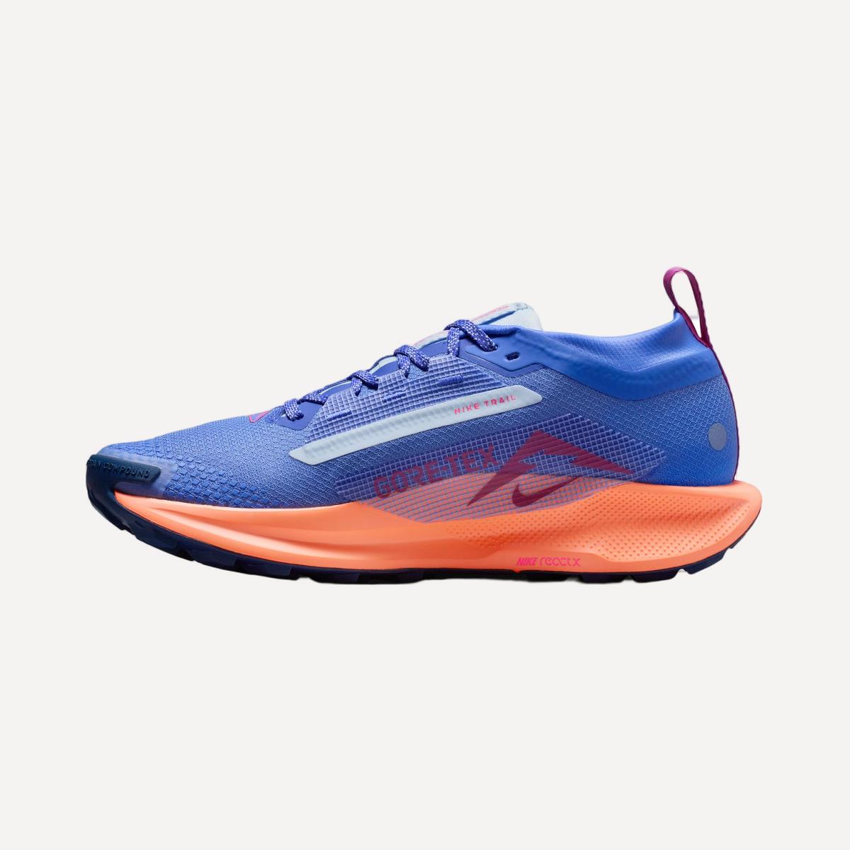 Sapatilhas de Trail Running de Mulher W Pegasus Trail 5 GTX Roxo-6