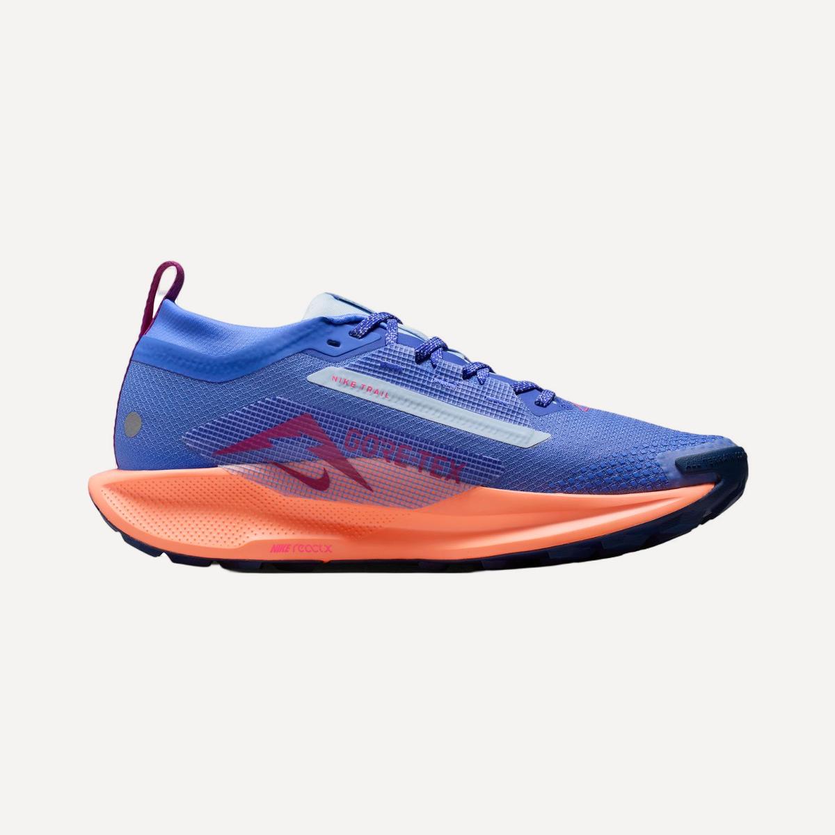 Sapatilhas de Trail Running de Mulher W Pegasus Trail 5 GTX Roxo-7