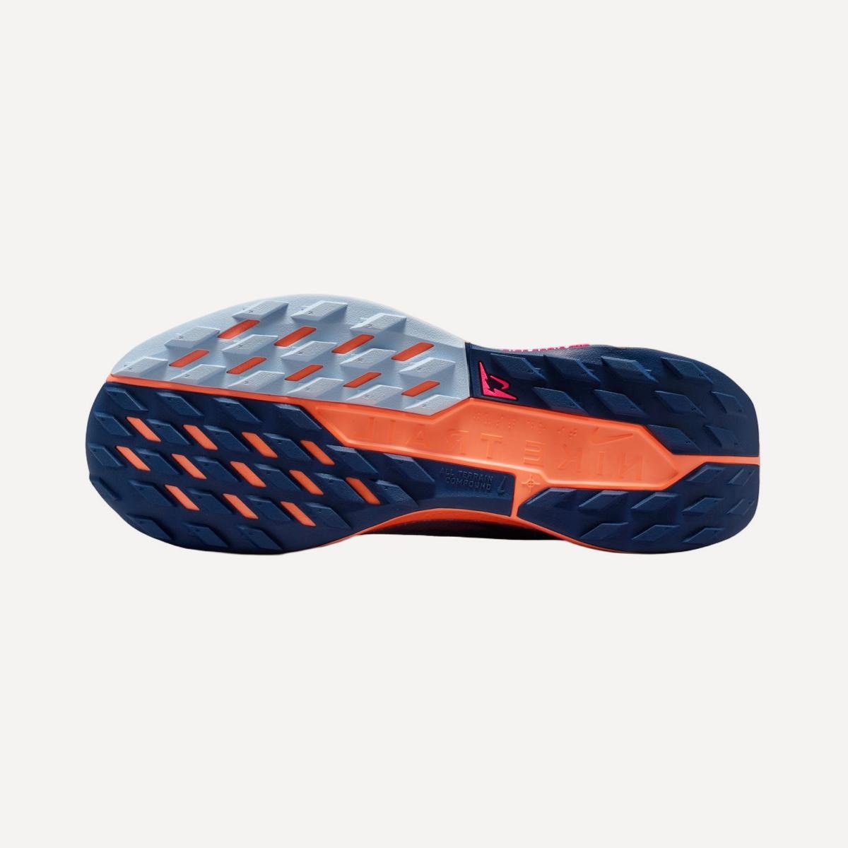 Sapatilhas de Trail Running de Mulher W Pegasus Trail 5 GTX Roxo-9