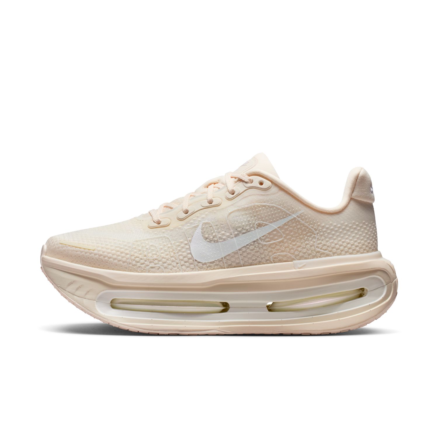 Sapatilhas de Running de Mulher W Vomero Premium ESS Branco-5