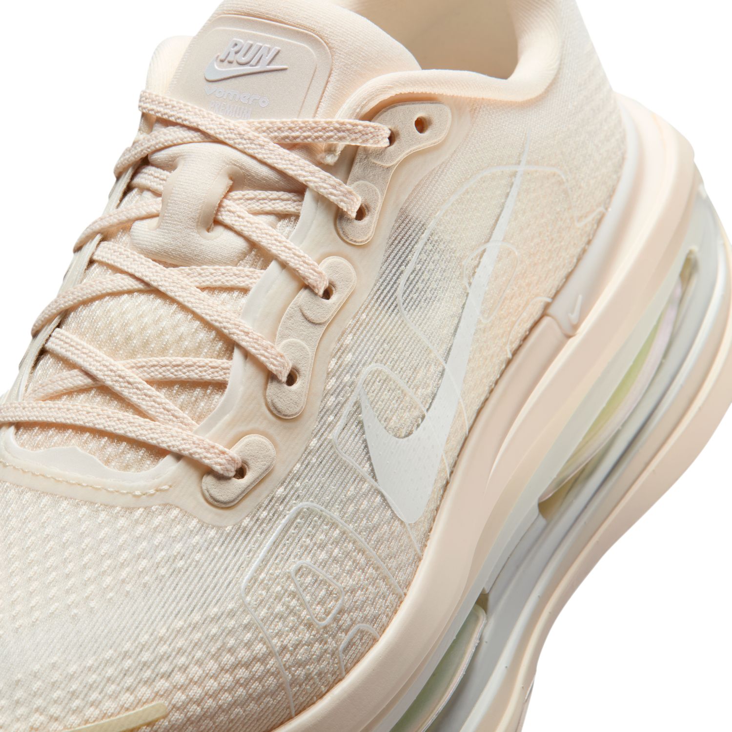Sapatilhas de Running de Mulher W Vomero Premium ESS Branco-9