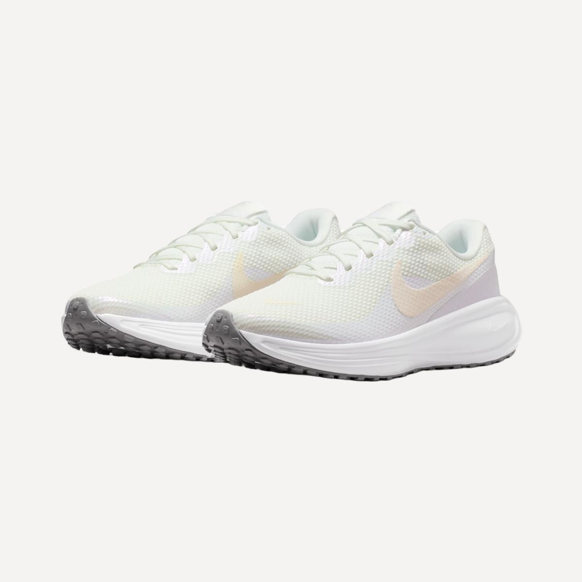Sapatilhas de Running de Mulher W Revolution 8 Branco-3