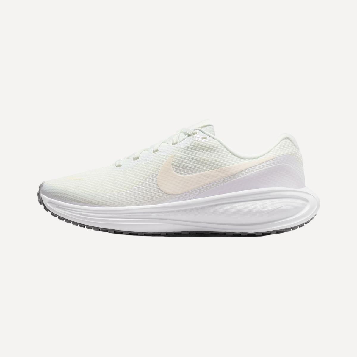 Sapatilhas de Running de Mulher W Revolution 8 Branco-5