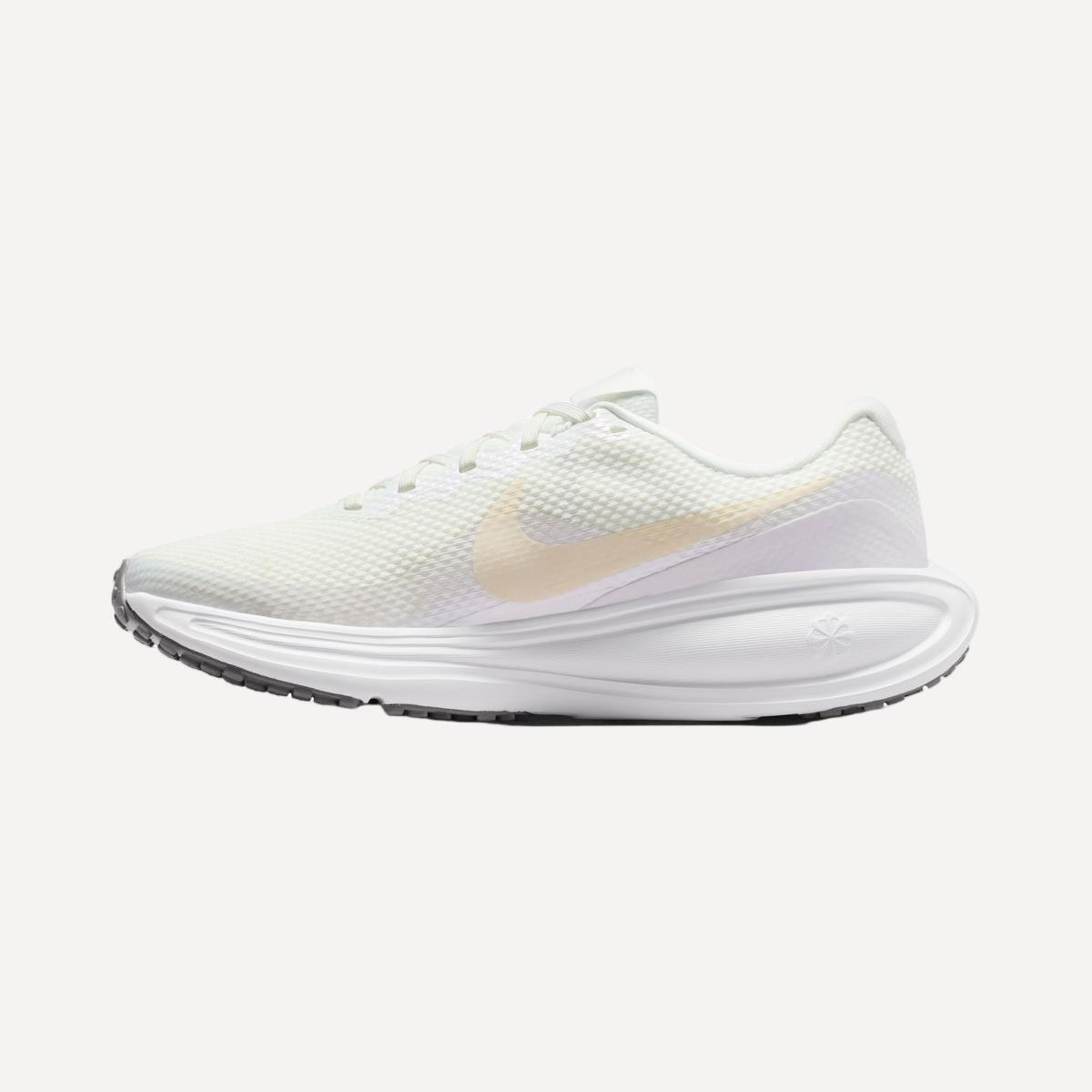 Sapatilhas de Running de Mulher W Revolution 8 Branco-6