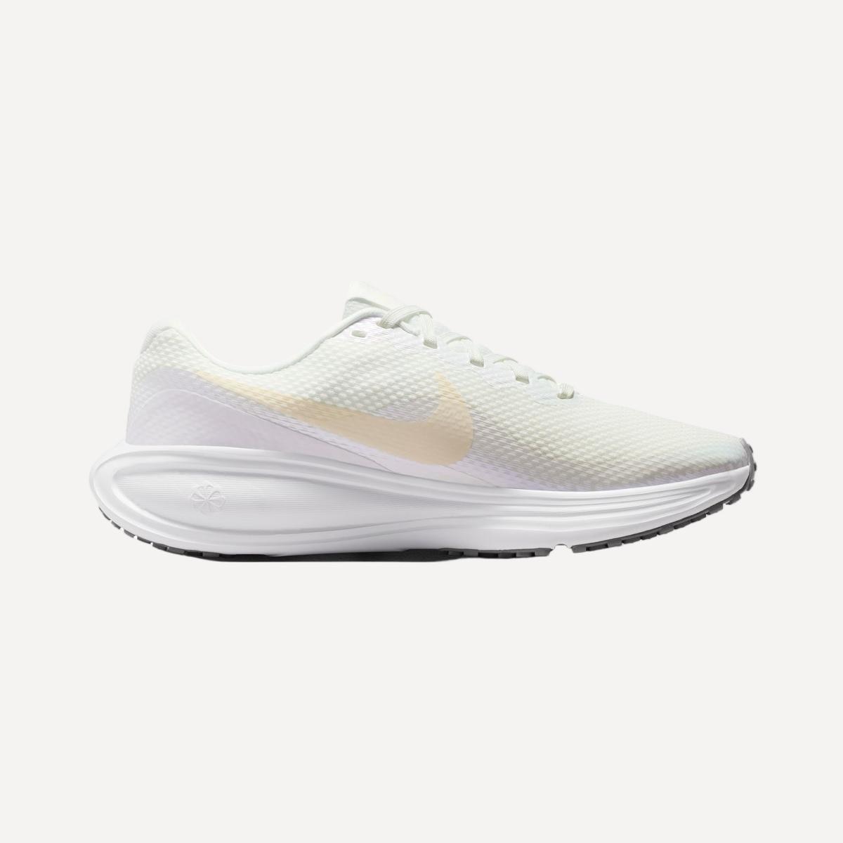Sapatilhas de Running de Mulher W Revolution 8 Branco-7