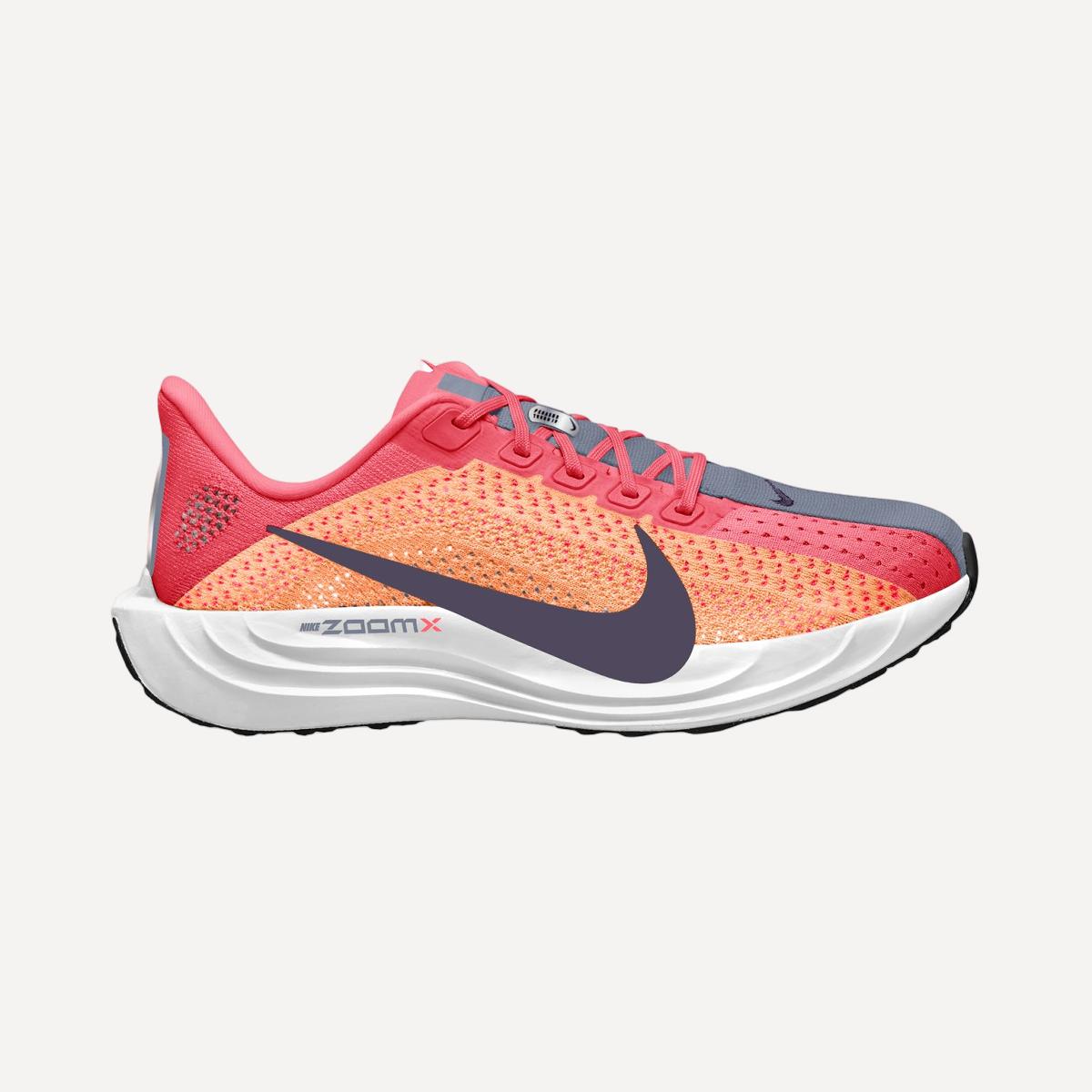 Sapatilhas de Running de Mulher W Pegasus Plus Laranja-1