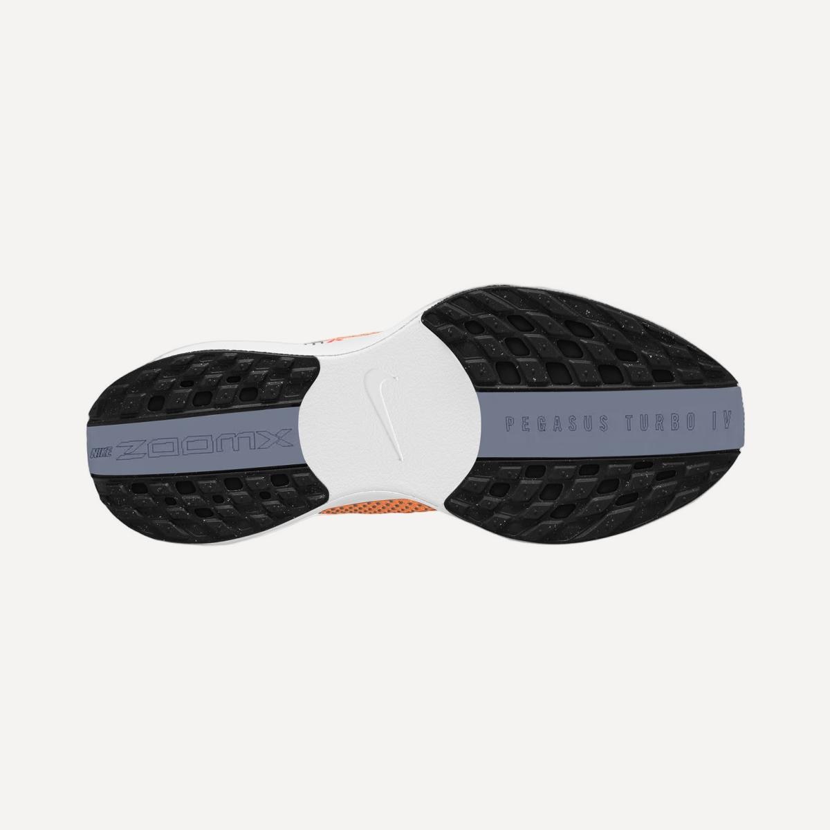 Sapatilhas de Running de Mulher W Pegasus Plus Laranja-4