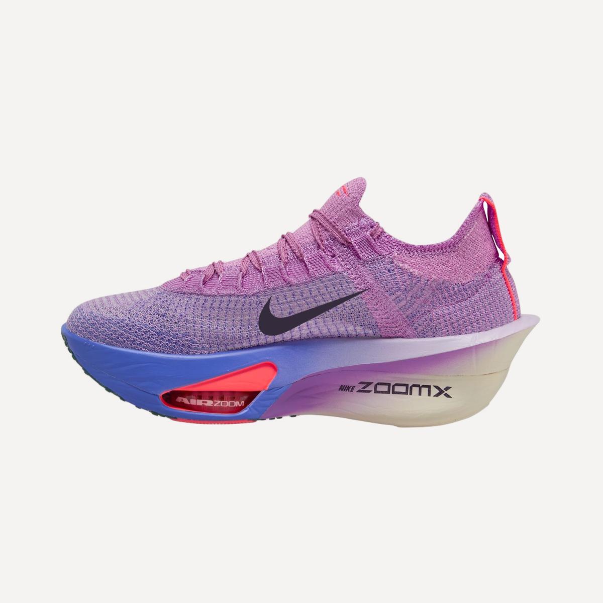 Sapatilhas de Running de Mulher W Air Zoom Alphafly Next% 3 Roxo-2