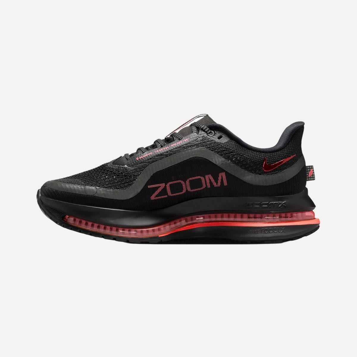 Sapatilhas de Running de Mulher W Pegasus Premium Preto-5
