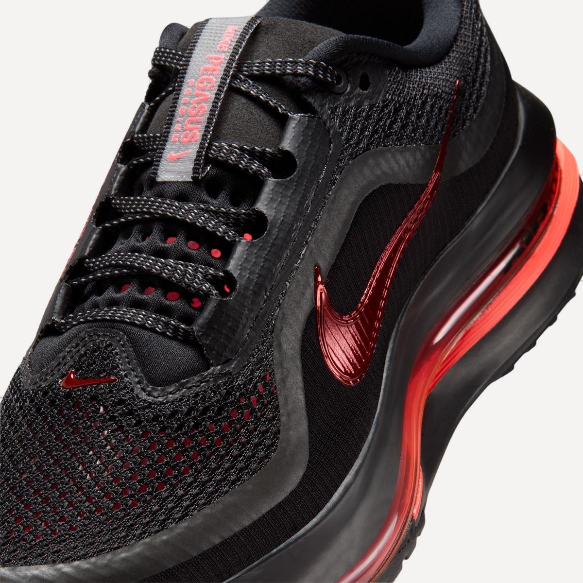 Sapatilhas de Running de Mulher W Pegasus Premium Preto-8