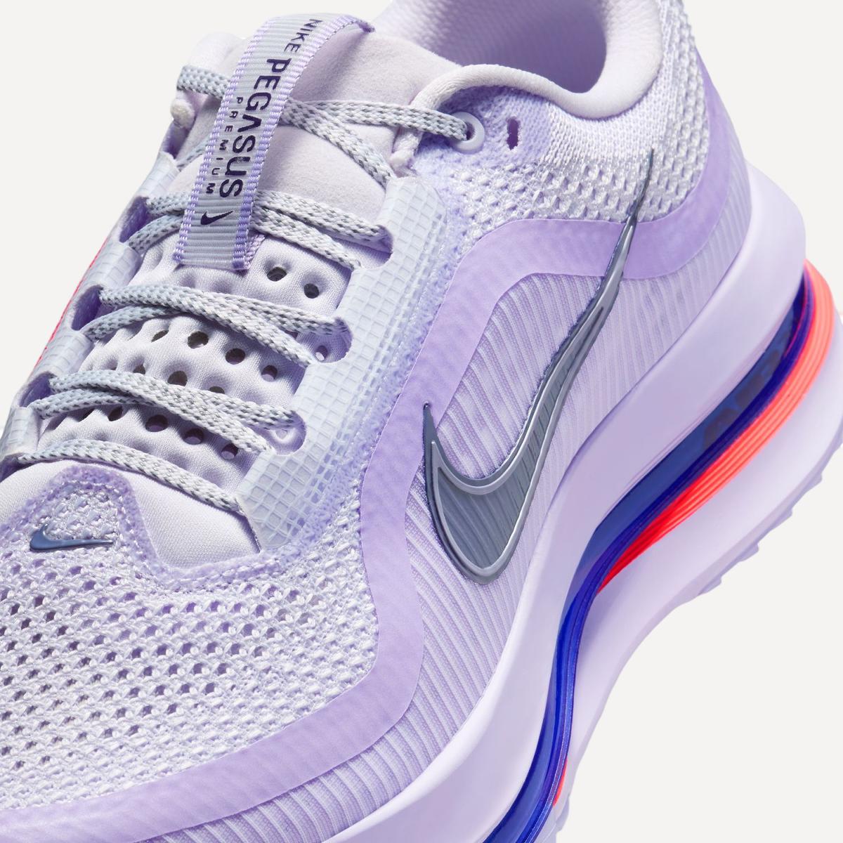 Sapatilhas de Running de Mulher W Pegasus Premium Roxo-10