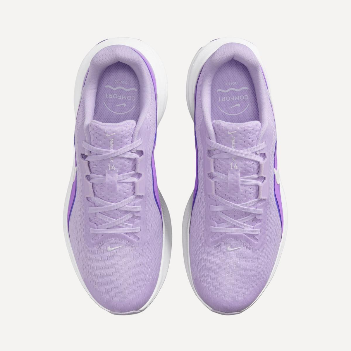 Sapatilhas de Running de Mulher W Downshifter 14 Roxo-4