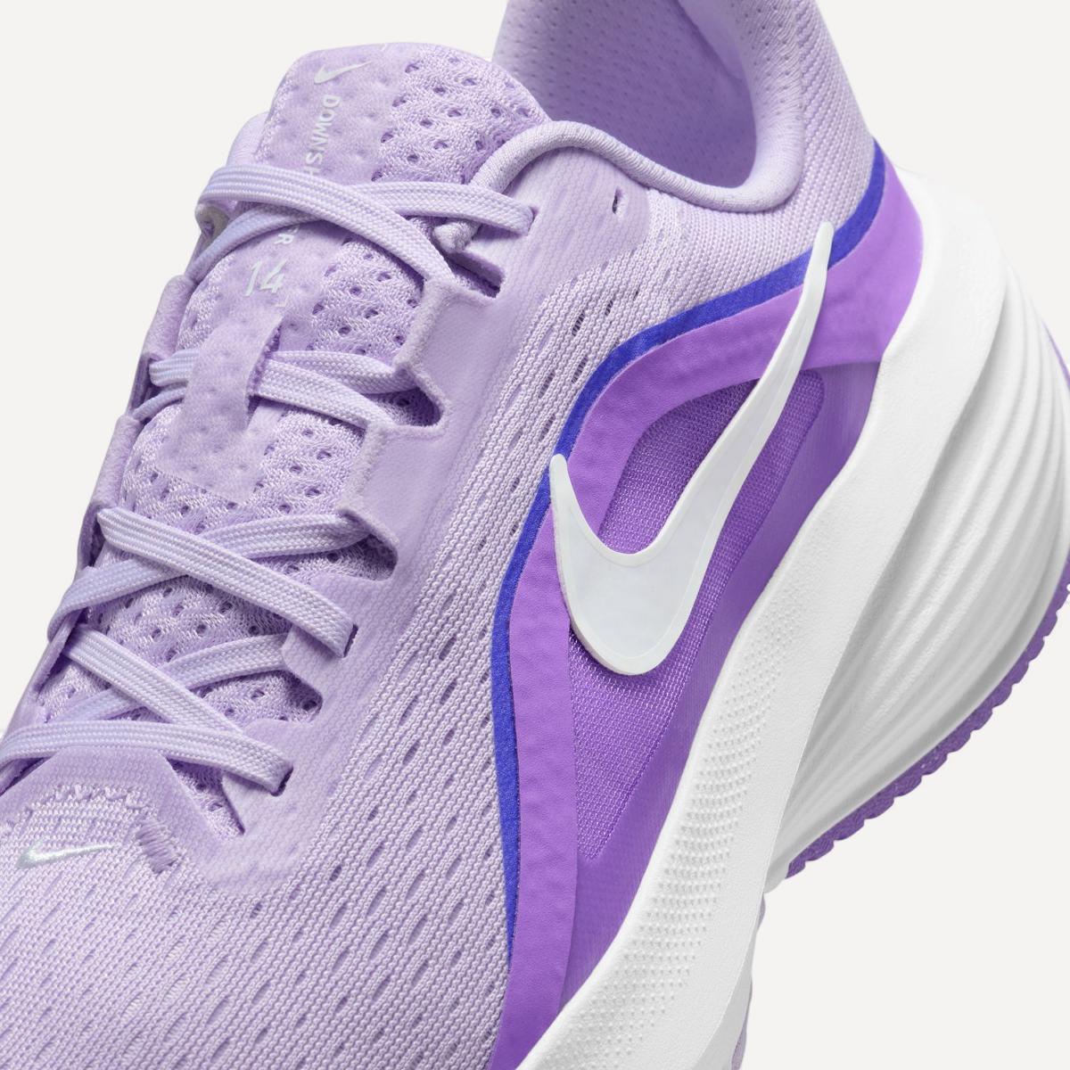 Sapatilhas de Running de Mulher W Downshifter 14 Roxo-9