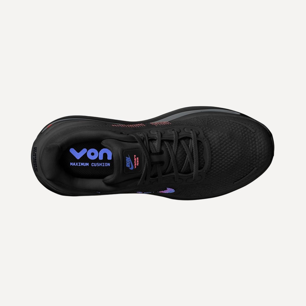 Sapatilhas de Running de Mulher W Vomero Premium Preto-3