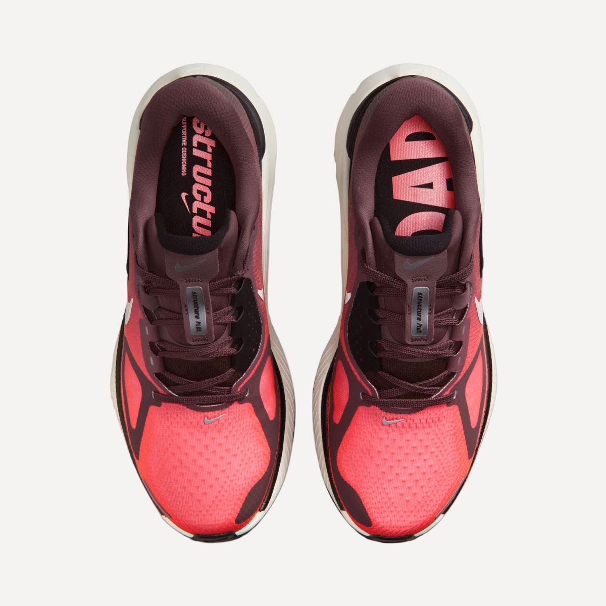 Sapatilhas de Running de Mulher WMNS Structure Plus Roxo-4