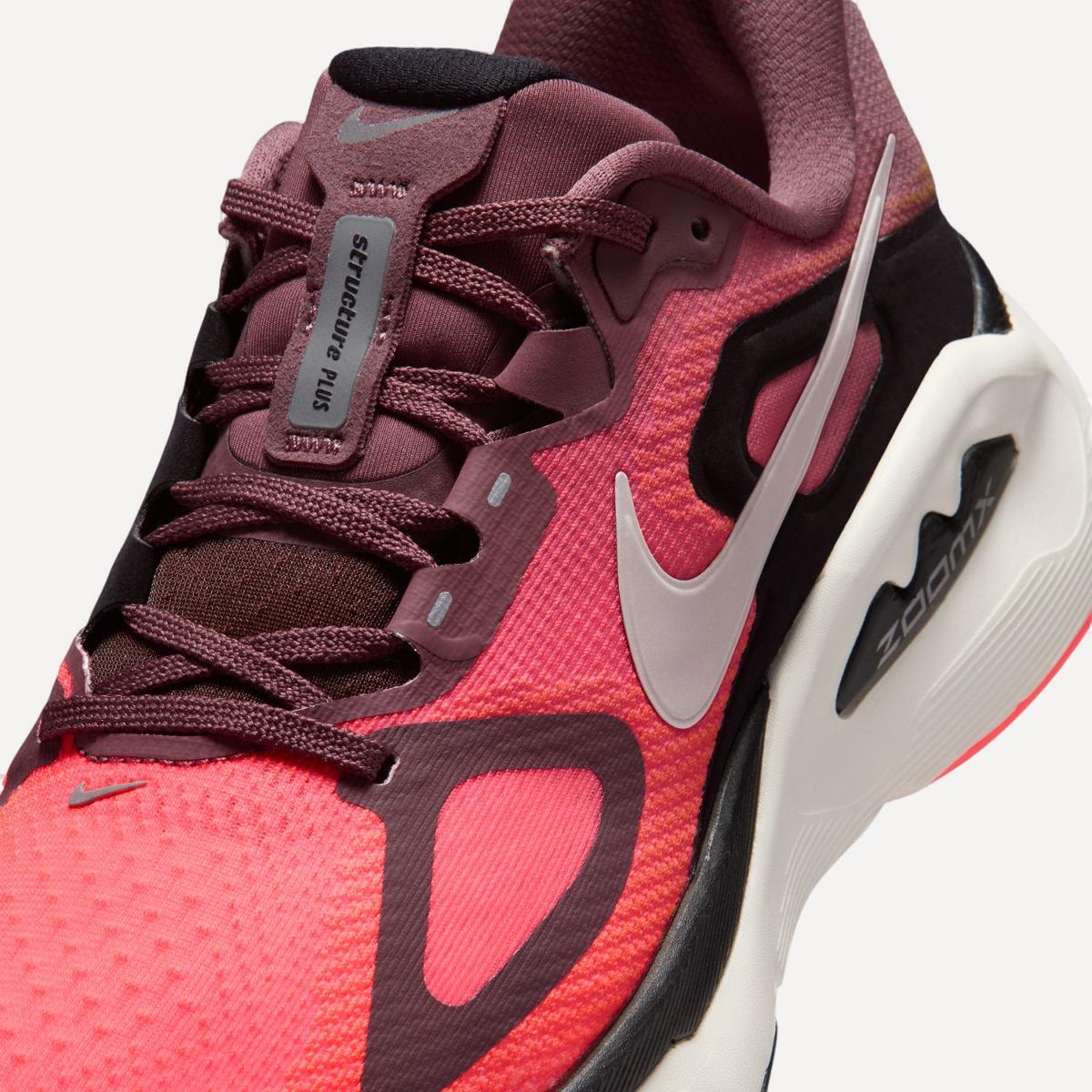 Sapatilhas de Running de Mulher WMNS Structure Plus Roxo-10