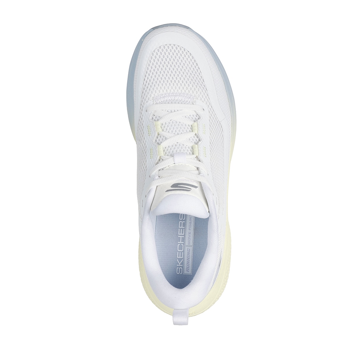 Sapatilhas de Running de Mulher Go Run Supersonic Max Branco-3
