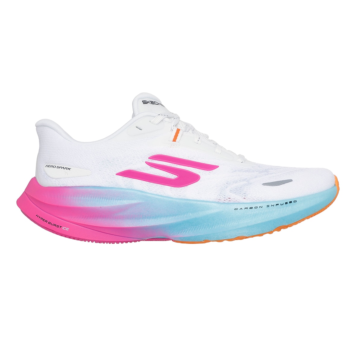 Sapatilhas de Running de Mulher SKX Aero Spark Branco-1