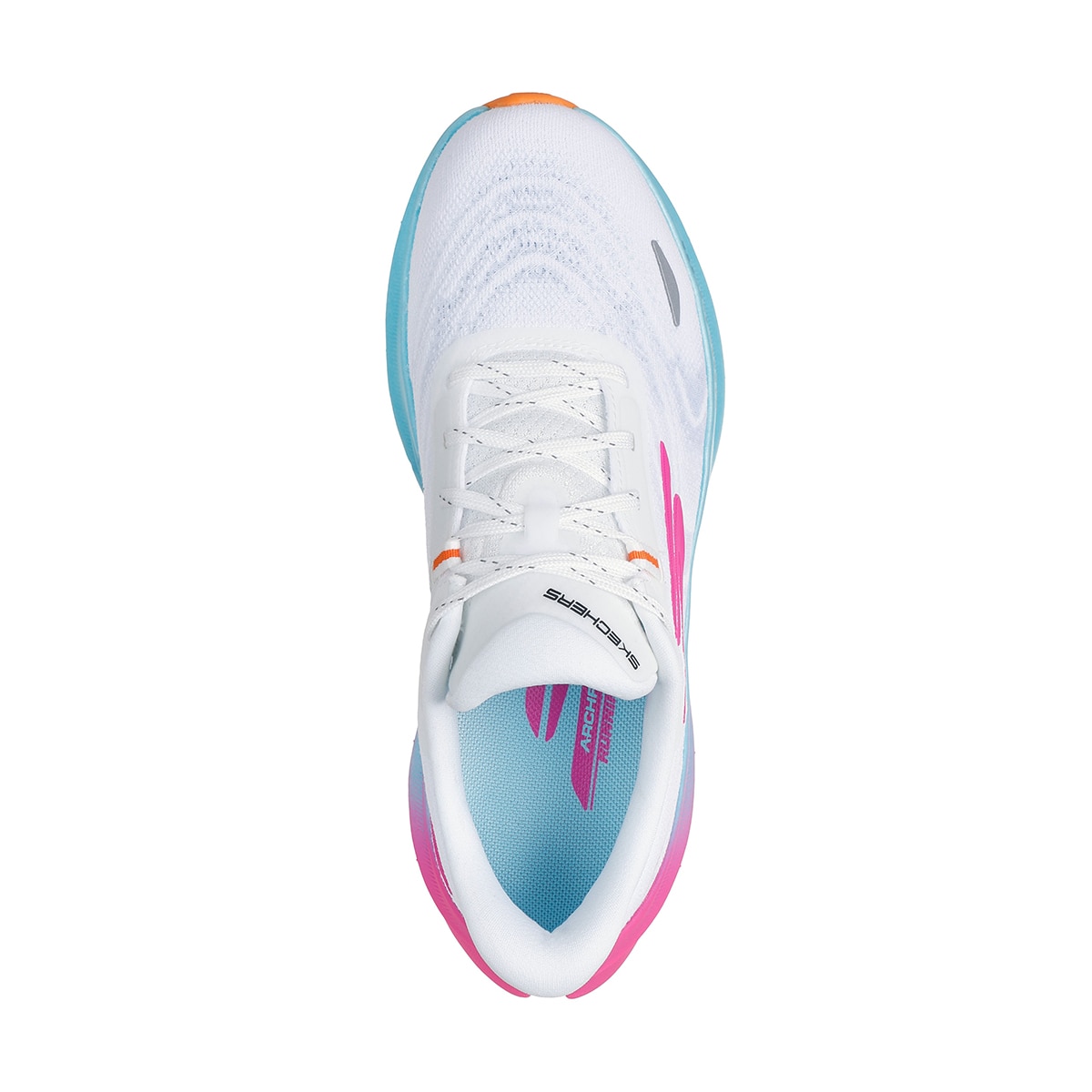 Sapatilhas de Running de Mulher SKX Aero Spark Branco-3