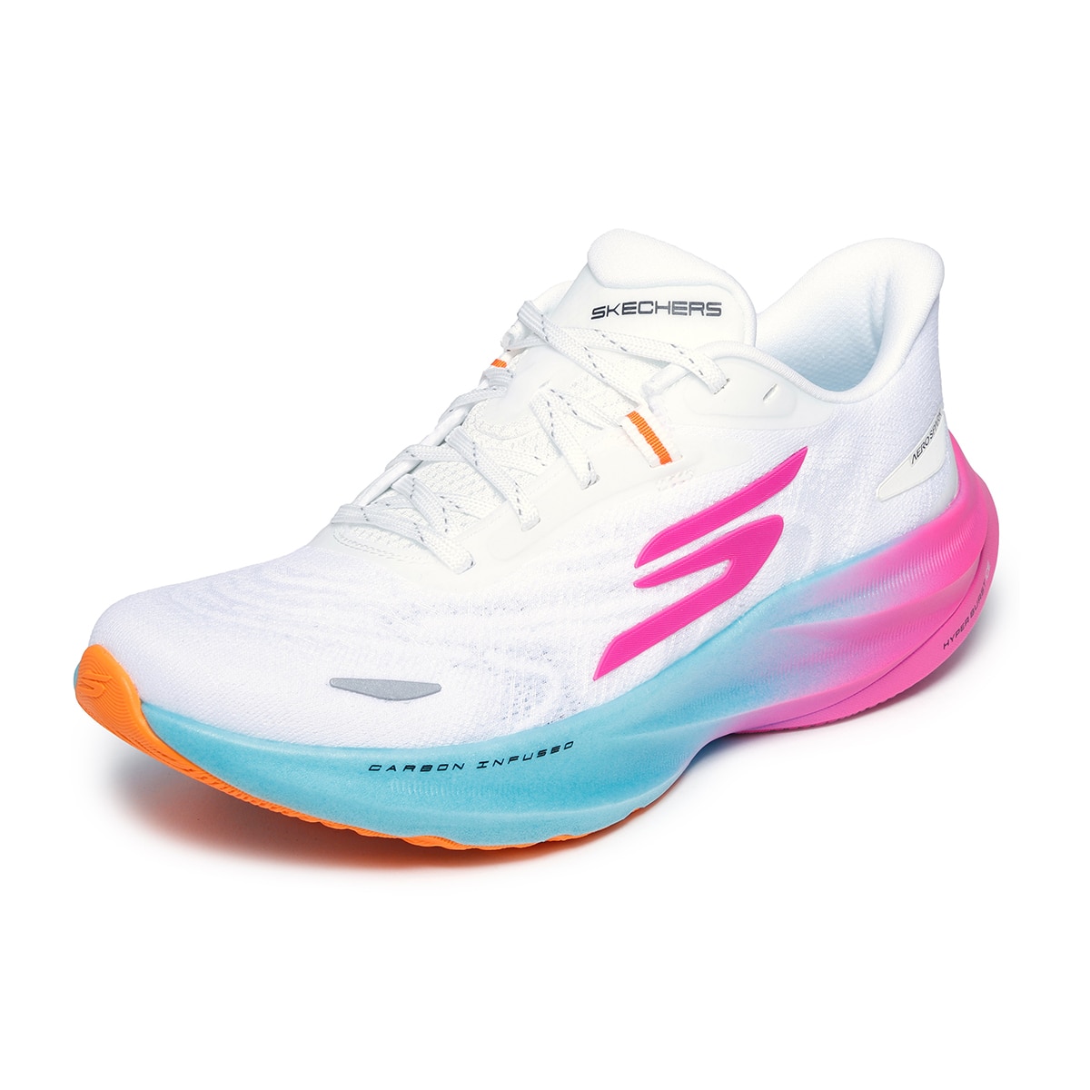 Sapatilhas de Running de Mulher SKX Aero Spark Branco-4