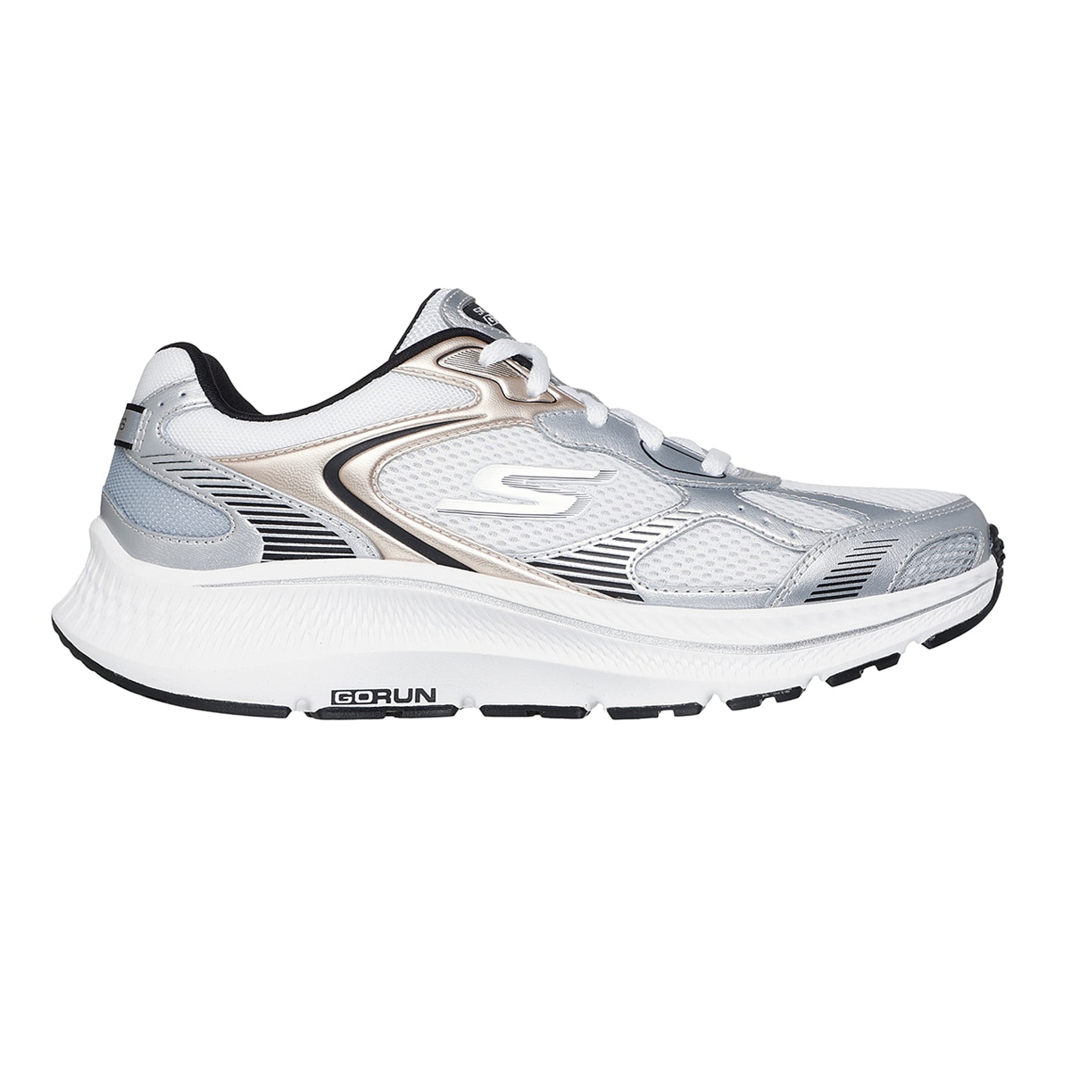 Sapatilhas de Running de Mulher Go Run Consistent 2.0 - Volt Branco-1