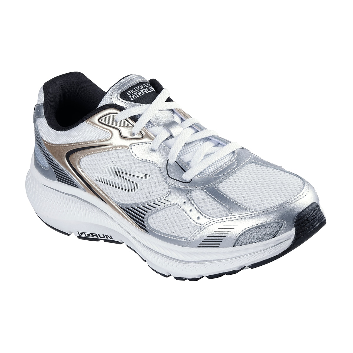 Sapatilhas de Running de Mulher Go Run Consistent 2.0 - Volt Branco-2