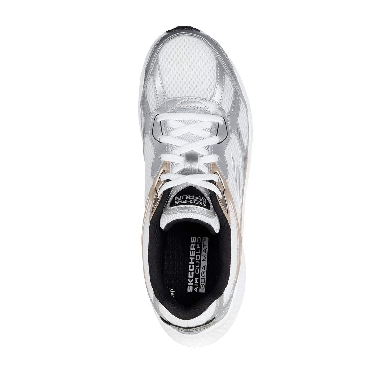 Sapatilhas de Running de Mulher Go Run Consistent 2.0 - Volt Branco-3