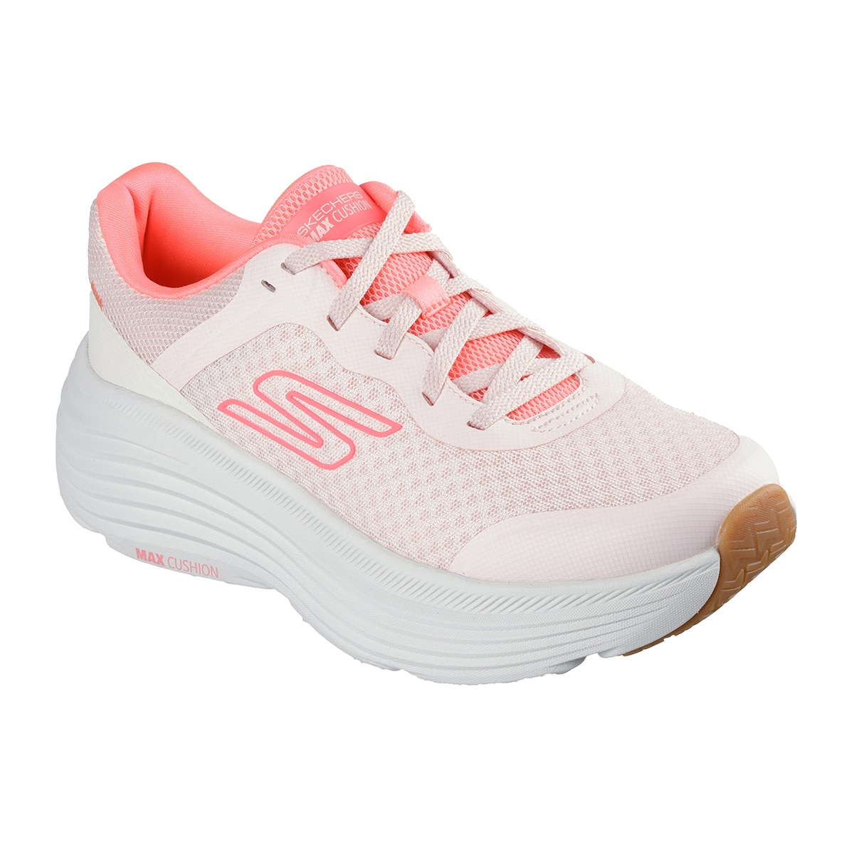 Sapatilhas de Running de Mulher Max Cushioning Endeavour - CA Rosa-2