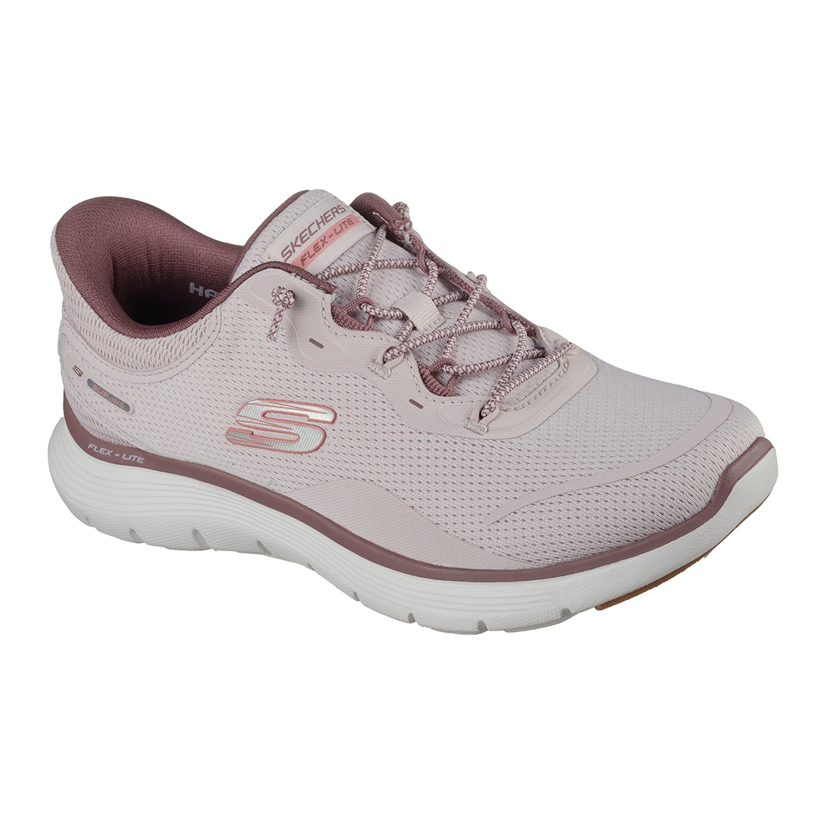 Sapatilhas de Running de Mulher Flex Appeal 5.0-Easy Breezy Roxo-2