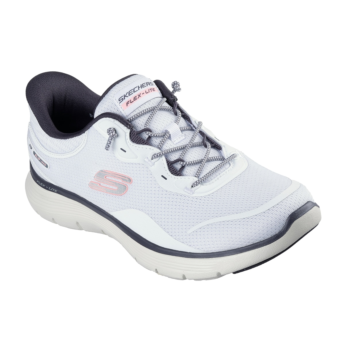 Sapatilhas de Running de Mulher Flex Appeal 5.0-Easy Breezy Branco-2