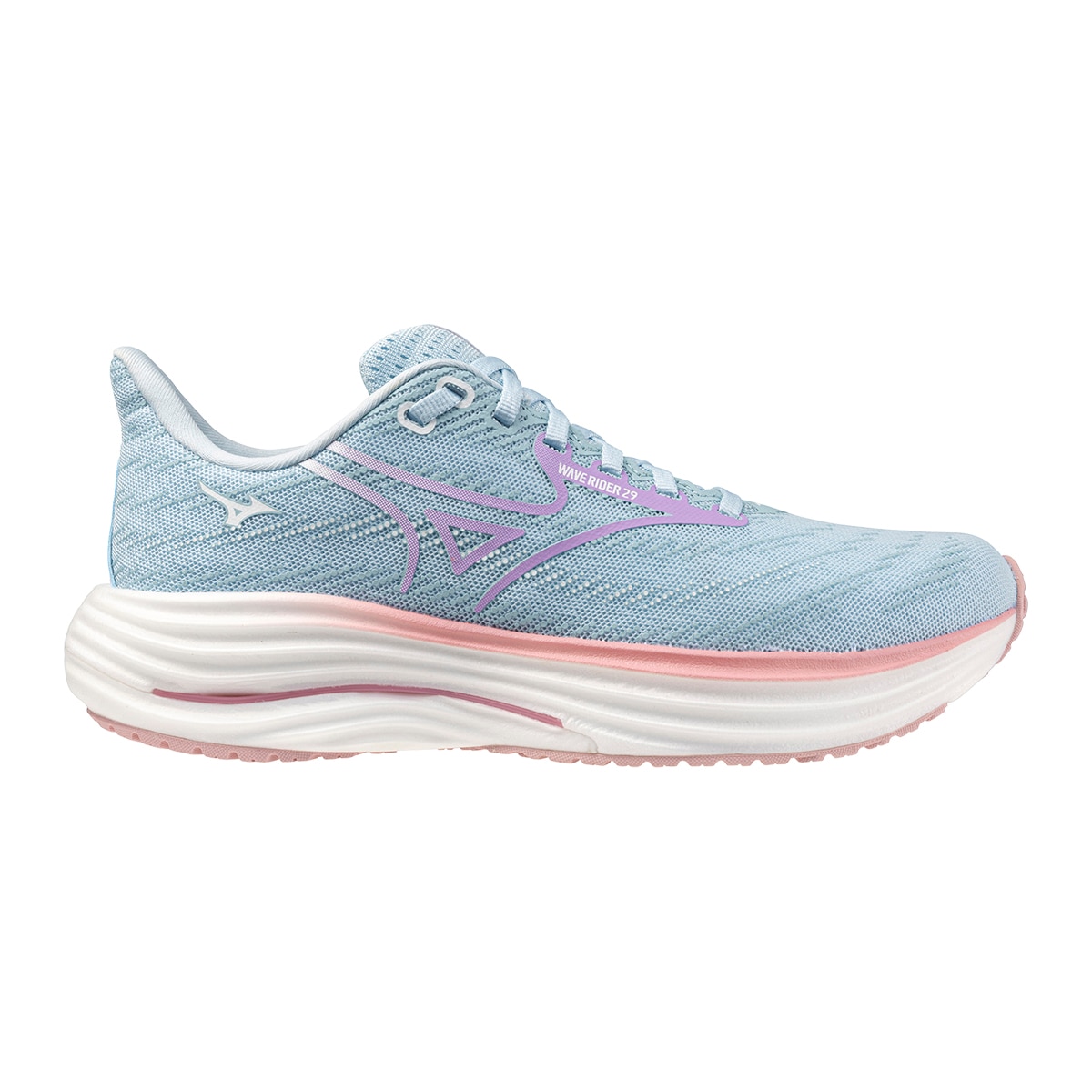 Sapatilhas de Running de Mulher Wave Rider 29(W) Azul Céu-1