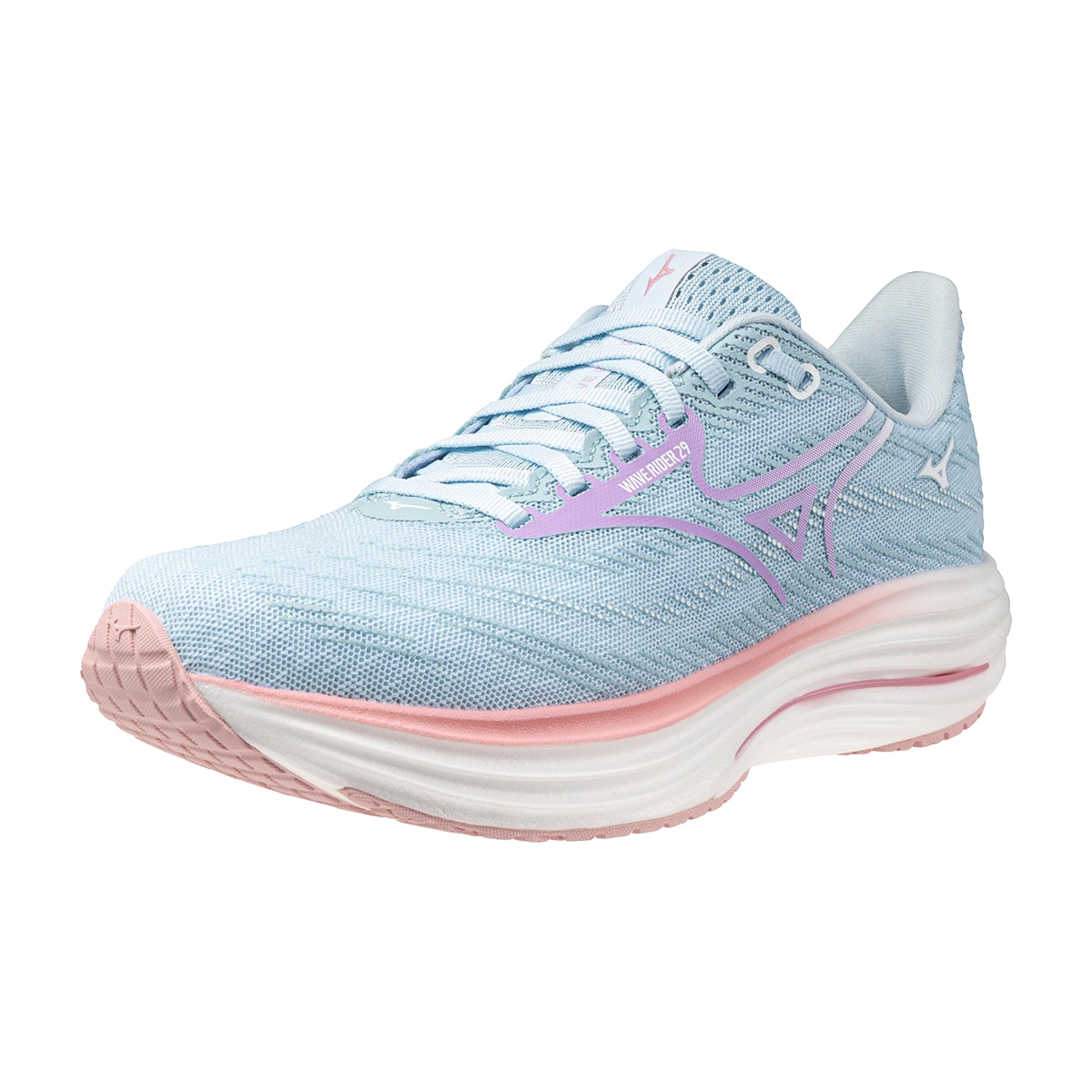 Sapatilhas de Running de Mulher Wave Rider 29(W) Azul Céu-7