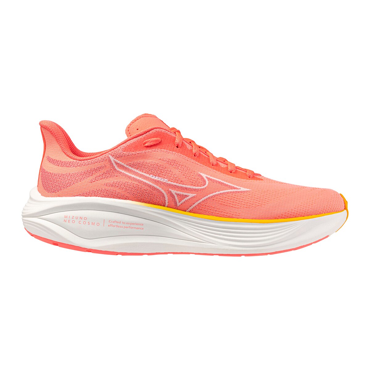 Sapatilhas de Running Neo Cosmo(W) Coral / Branco-1