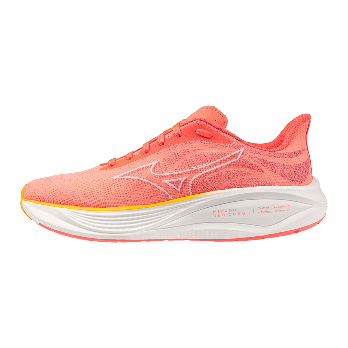 Sapatilhas de Running Neo Cosmo(W) Coral / Branco-2