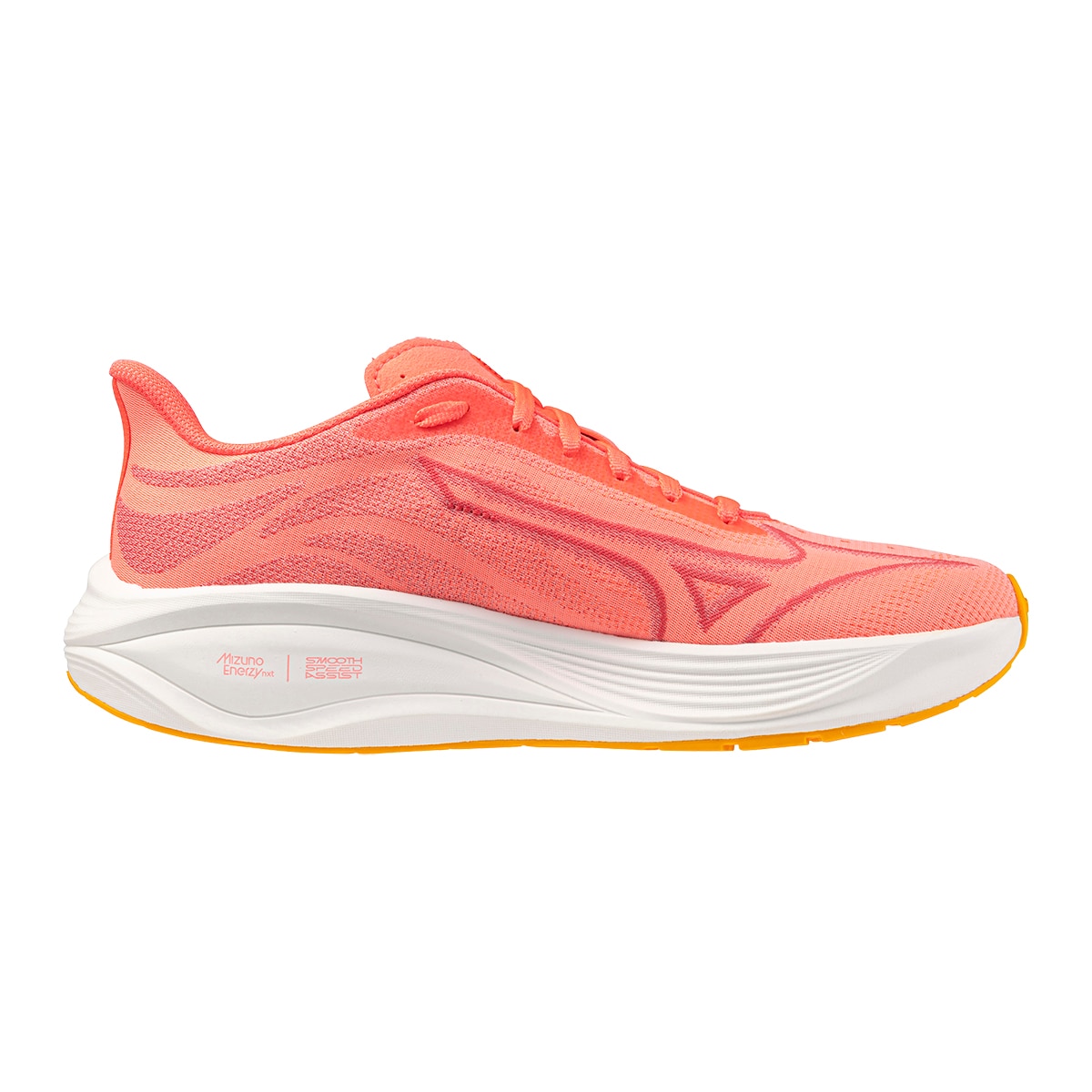Sapatilhas de Running Neo Cosmo(W) Coral / Branco-4