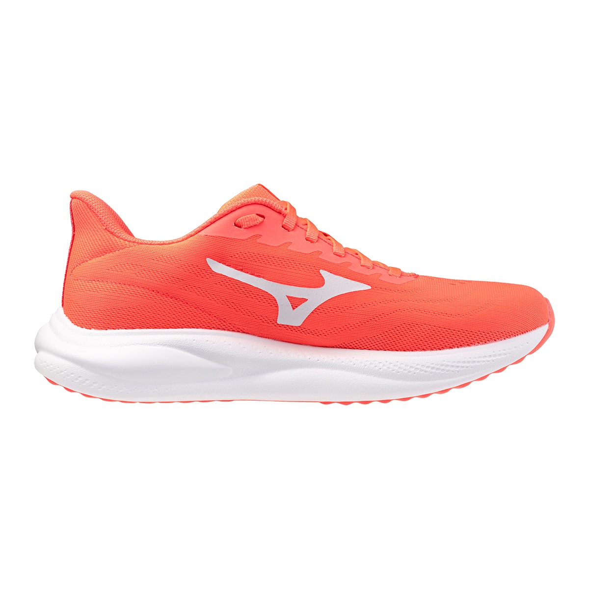 Sapatilhas de Running de Mulher Revolt 4 (W) Coral / Branco-1