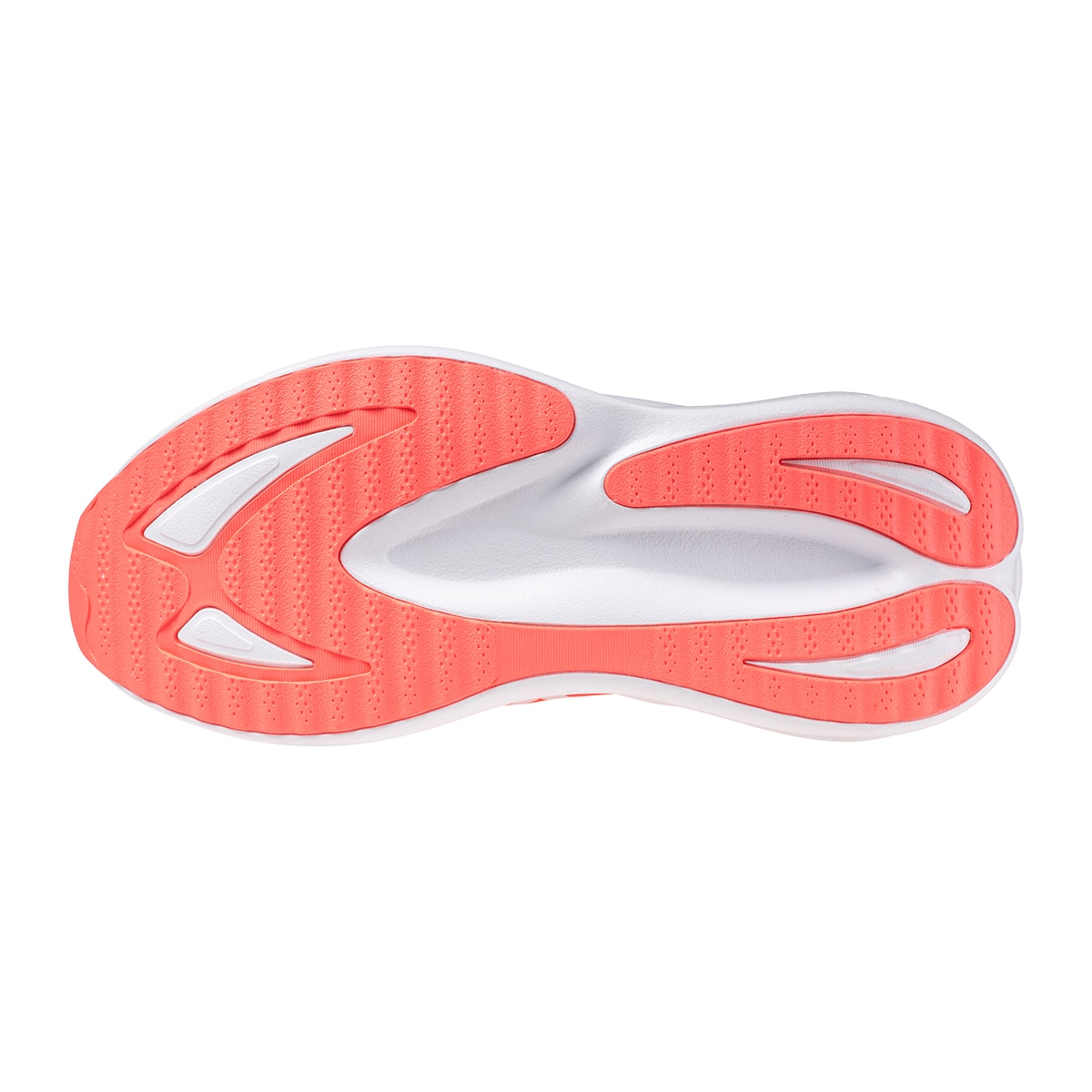 Sapatilhas de Running de Mulher Revolt 4 (W) Coral / Branco-3