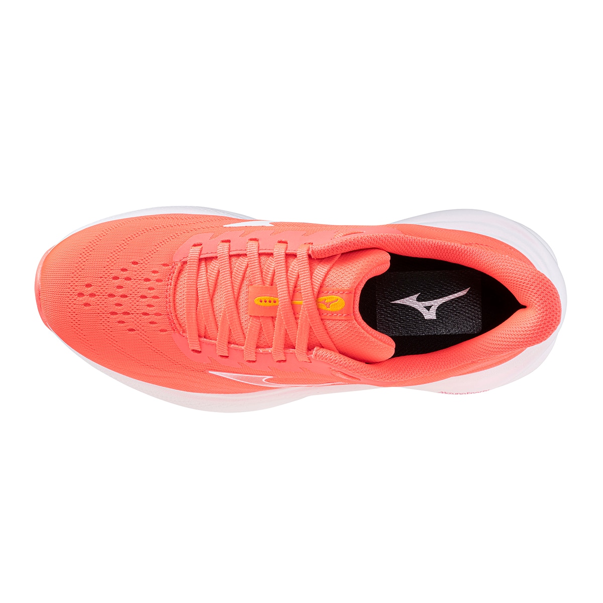 Sapatilhas de Running de Mulher Revolt 4 (W) Coral / Branco-4
