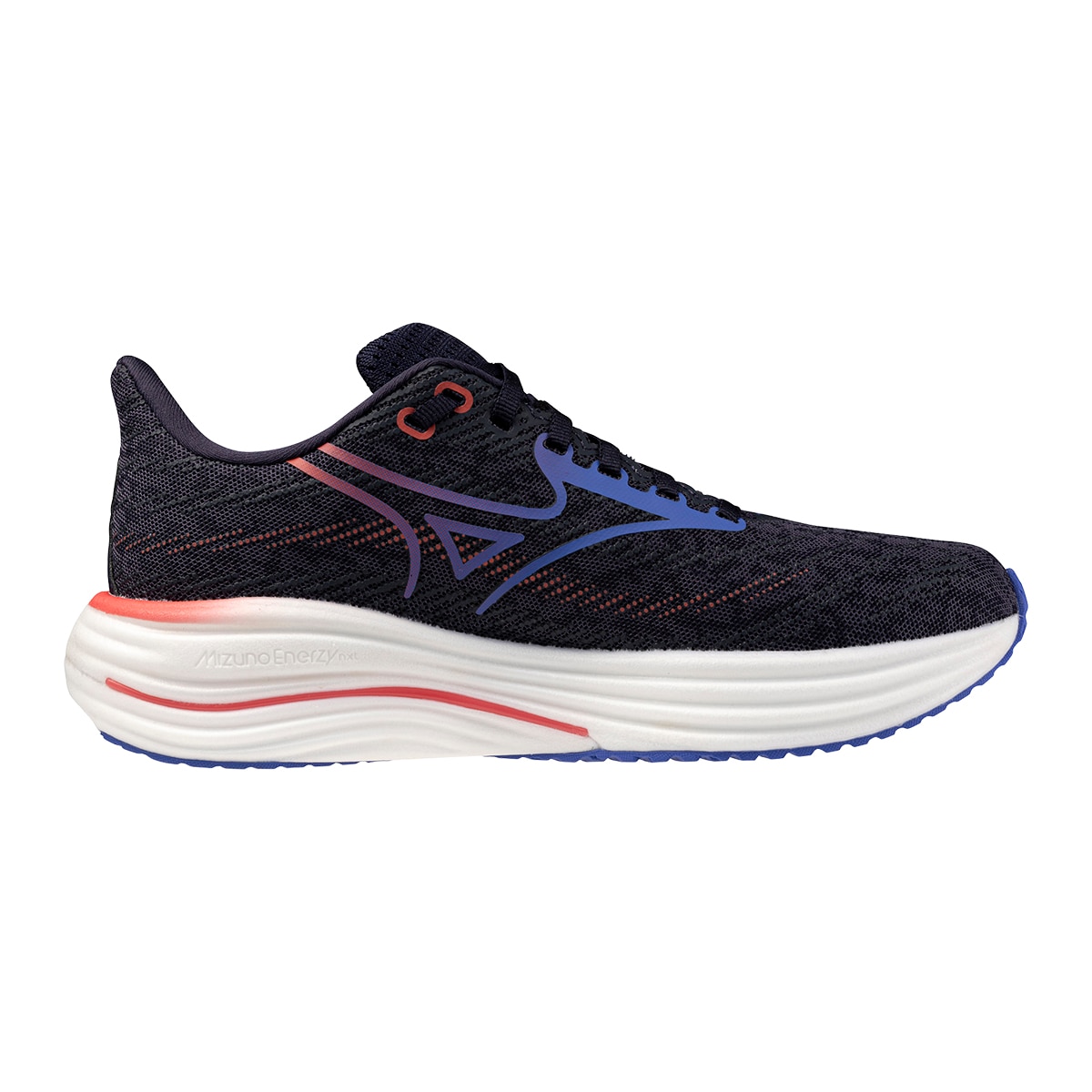 Sapatilhas de Running Wave Rider 29(W) Cinzento-escuro / Rosa-4