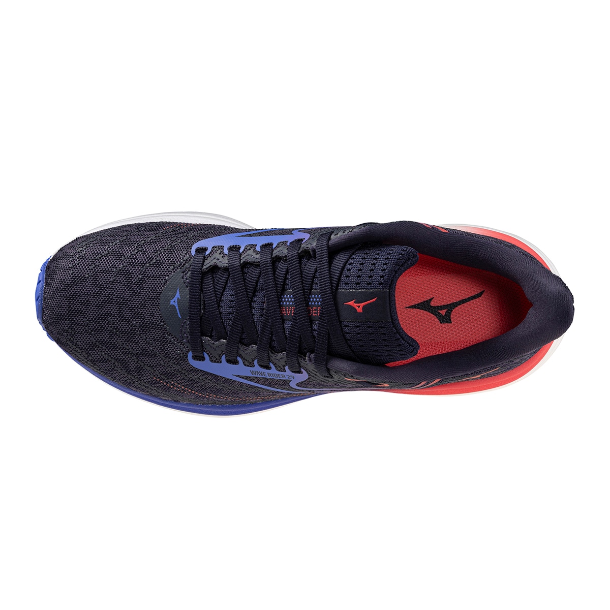 Sapatilhas de Running Wave Rider 29(W) Cinzento-escuro / Rosa-5