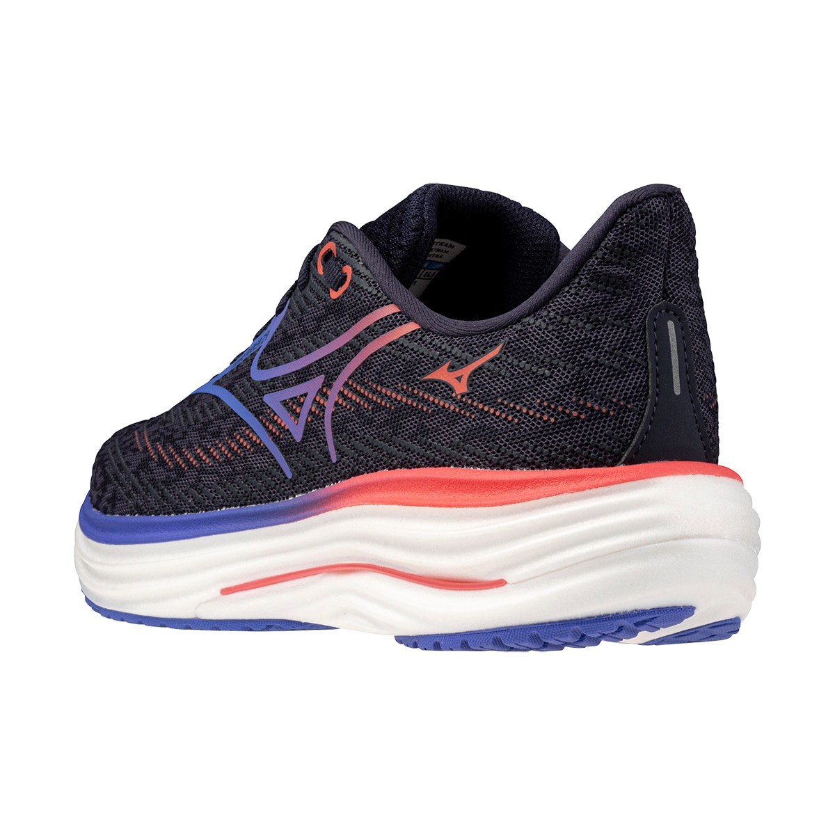 Sapatilhas de Running Wave Rider 29(W) Cinzento-escuro / Rosa-8